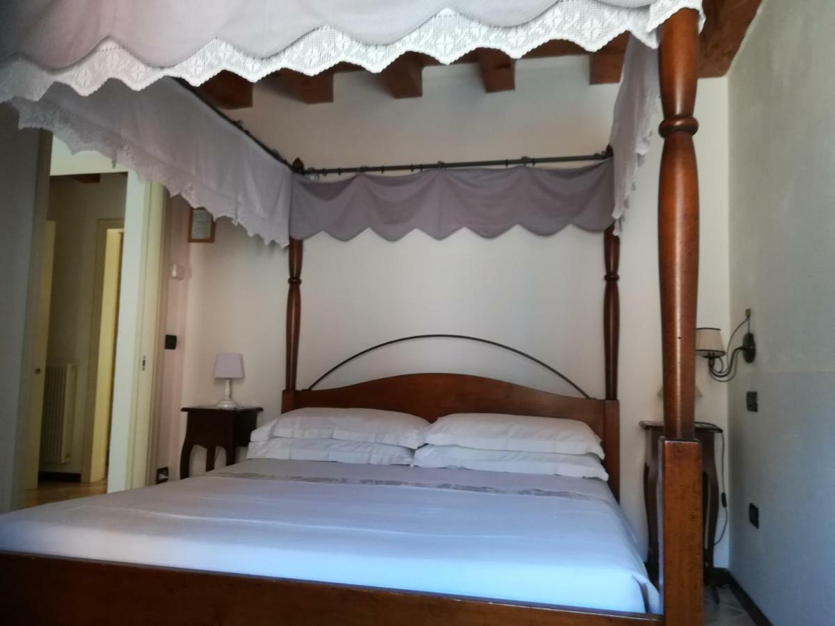 Bed and Breakfast Casa Genoveffa Benátky Exteriér fotografie