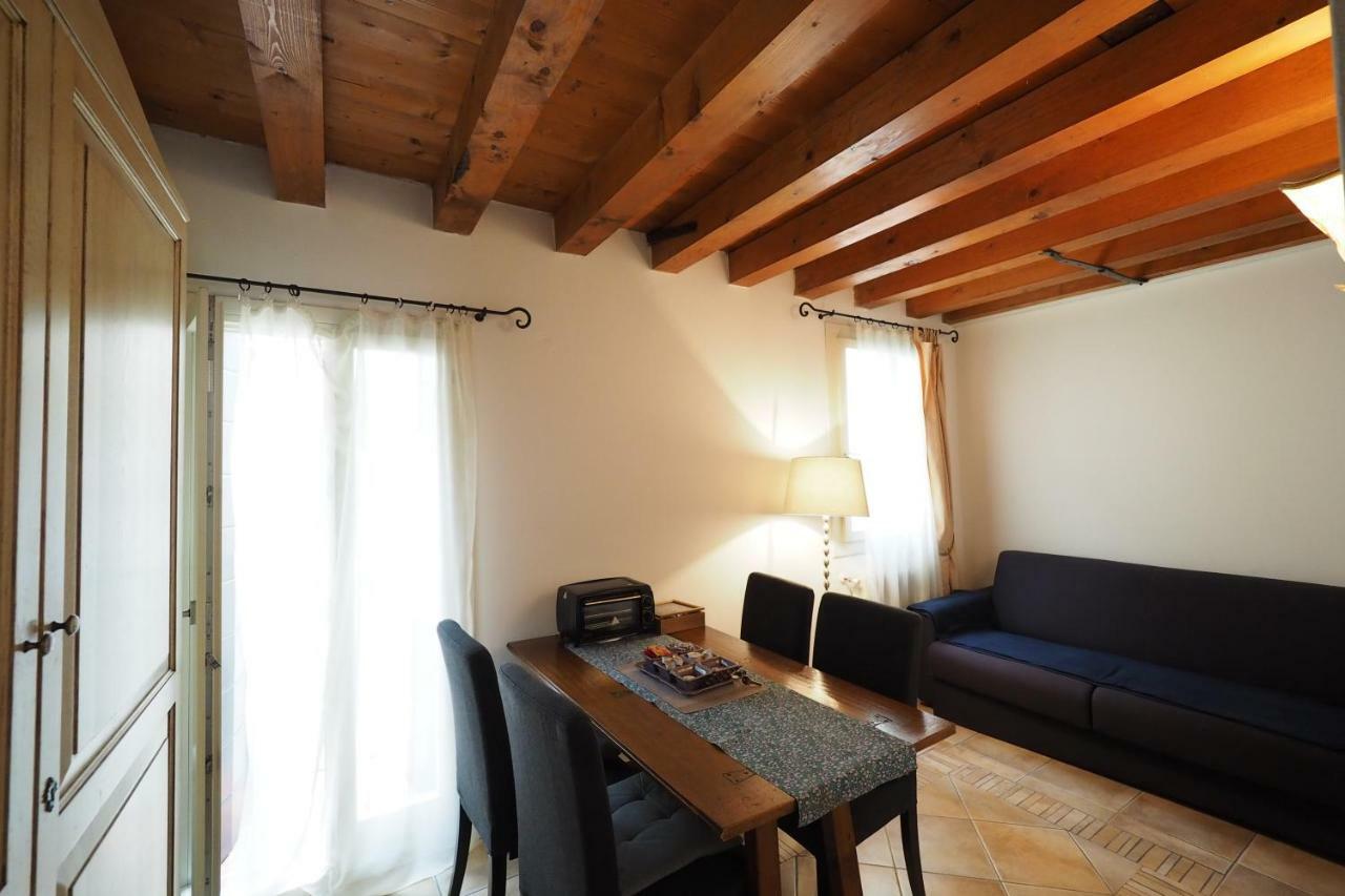 Bed and Breakfast Casa Genoveffa Benátky Exteriér fotografie