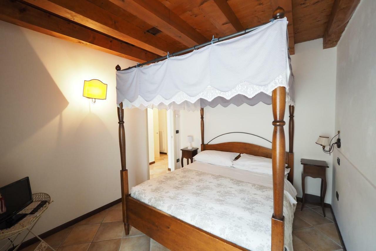 Bed and Breakfast Casa Genoveffa Benátky Exteriér fotografie
